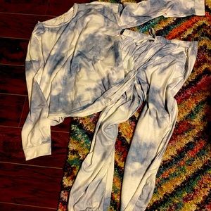 Super soft xlrg pjs! New without tags